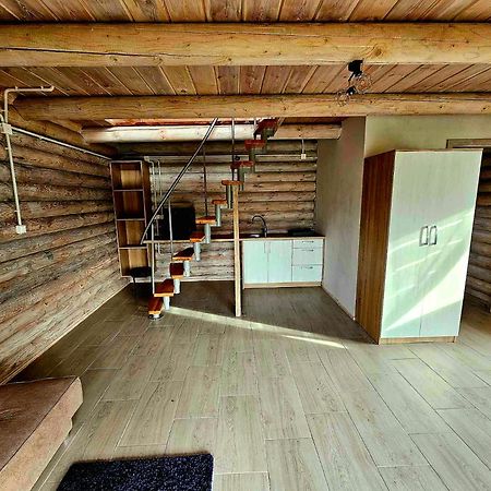 Gosciniec Kukle Bed & Breakfast Bagian luar foto