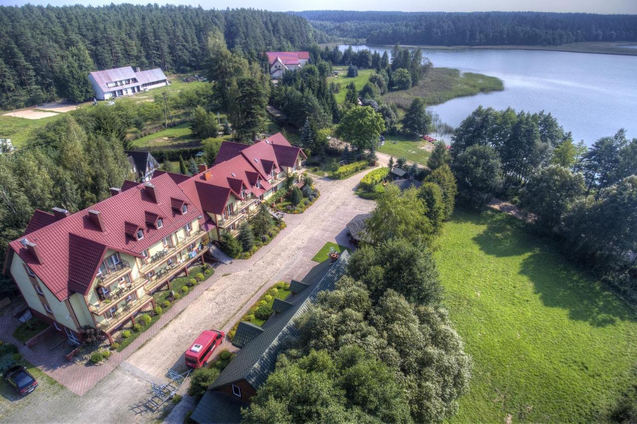 Gosciniec Kukle Bed & Breakfast Bagian luar foto