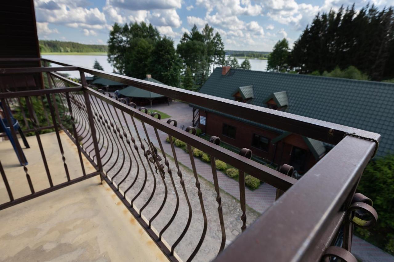 Gosciniec Kukle Bed & Breakfast Bagian luar foto